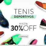 En Dafiti outlet de tenis con hasta 30% de descuento