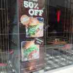 50% de descuento en hamburguesas los jueves en Burger Bar Joint