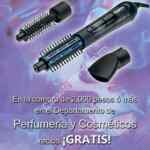 En Sears juego de cepillos de aire Conair GRATIS con tus compras en perfumería y cosméticos