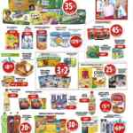 Ofertas de Semana Santa Farmacias Guadalajara: 35% de descuento en pañales, 25% en cereales, etc.