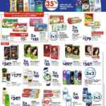 Ofertas Farmacias Benavides fin de semana 18 al 21 de marzo: 3x2 en yoghurts, cereales, pañales, desodorantes, etc.