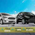 Feria Nacional de Crédito Ford: Tasa desde el 0%, apertura de crédito gratis, enganche del 10% y más