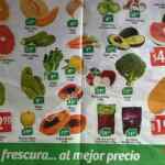 Folleto de ofertas Hoy es Miércoles de Plaza 23 marzo 2016: manzana golden, cebolla y sandía con descuento
