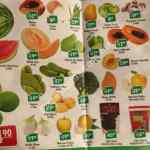 Folleto de ofertas Hoy es Miércoles de Plaza 16 de marzo 2016: naranja $3.50, aguacate $19.50, etc.