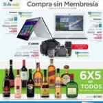 Folleto Open House Sams Club del 17 al 21 de marzo: 18 meses sin intereses + 3 de bonificación y más ofertas