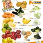 Ofertas Chedraui en frutas y verduras 22 y 23 de marzo: manzana, jicama y elote en descuento
