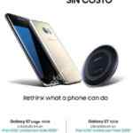 En AT&T Galaxy S7 Edge en plan Unidos con Todo 1399 + $2,399