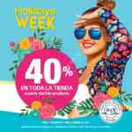 Holidays Week Natural Scents: 40% de descuento en toda la tienda a partir del segundo producto