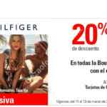 Venta Exclusiva HSBC en Tommy Hilfiger: 20% de descuento en tiendas y en línea