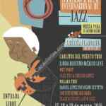Festival Internacional de Jazz GRATIS en CDMX del 17 al 19 de marzo
