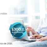 Linio y American Express te bonifican $300 en compras de $1,500 o más