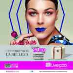 Neceser GRATIS en Liverpool en compras de $2,800 o más en cosméticos