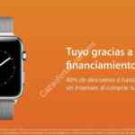 En MacStore 40% de descuento en Apple Watch ó 30% + hasta 24 meses sólo este fin de semana