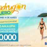 Madrugón Viajero BestDay 14 de marzo: Cupones de hasta $10,000 de descuento