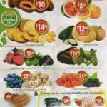 Ofertas Martes de Frescura Walmart 15 de marzo 2016: perón golden, jitomate y naranja en descuento