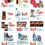 Ofertas Mierconómicos Benavides 30 de marzo: Descuentos, 3x2 en productos, crema para afeitar gratis y más