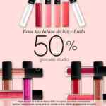 50% de descuento en glosses studio para labios en la tienda en línea de Elf Cosméticos