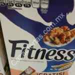 Nescafé Capuchino gratis en la compra de cereal Fitness