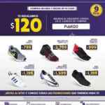 Cupón Netshoes de $120 de descuento + 9 meses sin intereses