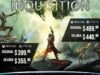 Dragon Age Inquisition desde $355 en Gameplanet