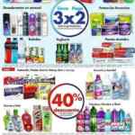 Ofertas Farmacias Benavides 14 al 17 de marzo: 3x2 en bebidas, yoghurts, desodorantes, shampoos, etc.