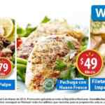 Ofertas de cuaresma Walmart 3 al 6 de marzo: Pulpo $79 el kilo, filete rojo imperial $49 el kilo y más