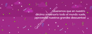 Imagen de la promo