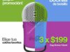3 bocinas iFrogz Tadpole bluetooth por $199 en Mobo Shop