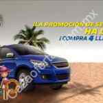 Promoción Semana Santa Michelin: hasta $1500 de descuento en la compra de 4 llantas