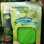 Sandwichera gratis en la compra del nuevo Nutrioli Spray