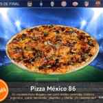 2x1 en pizzas los martes en Pane en Vía