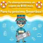 Cupón de $150 de descuento en Smartbox si compartes video de tu experiencia en Semana Santa