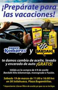 Imagen de la promo