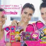 Promo Saba: kit de gym Distroller de regalo en la compra de jabón íntimo