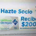 Open House de Sams Club del 17 al 21 de marzo: compra sin membresía y si te haces miembro recibe $200 en monedero