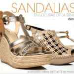 Sandalias desde $169 pesos en Pappomania