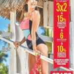 En Sears 3x2 ó 10% de descuento en trajes de baño y ropa de playa para mujer