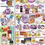 En Soriana 30% de descuento en shorts, trajes de baño y medias, 2x1½ en cereales Nestlé, etc.