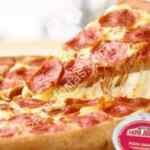 Pizza grande a $149 en Papa Johns CDMX en Groupon