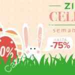 Hasta 75% de descuento en revistas digitales en la venta de Pascua de Zinio