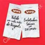 Promoción Vips Semana Santa: cupones en ticket de compra del 24 al 27 de marzo