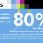 Promoción Volaris 10 Aniversario 10 de marzo: 80% de descuento en vuelos nacionales e internacionales