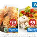 Ofertas Walmart de Cuaresma 10 al 13 de marzo: filete de pescado, camarones y pechuga con descuento
