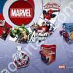 Compra un celular ZTE y llévate de regalo alcancías de Marvel Avengers o princesas Disney