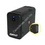No Break COMPLET Negro MT505 500VA/250W 8 contactos a $687 en officevid.com
