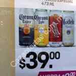 En 7-Eleven 3 latones de cerveza Modelo, Corona o Victoria por $39