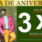 En Aldo Conti 3x1 en toda la tienda