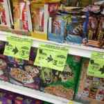 Barras de cereal Kelloggs con descuentos del 30% al 50% en la Comer