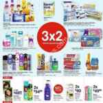 En Farmacias Benavides 3x2 en desodorantes, bloqueadores, productos para bebé y más
