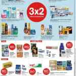 Ofertas Farmacias Benavides fin de semana del 8 al 11 de abril: 3x2 en productos para bebé, bloqueadores, etc.